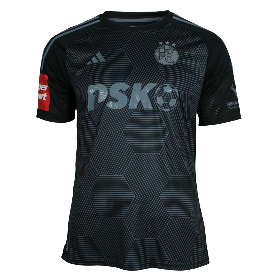 Moreno Živković Dinamo Zagreb shirt