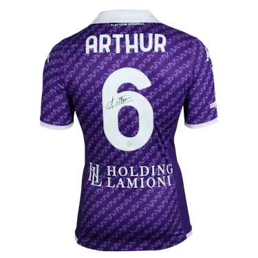 Shirt van Arthur Henrique Ramos de Oliveira Melo ACF Fiorentina