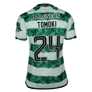 Maillot de Tomoki Iwata (Celtic)
