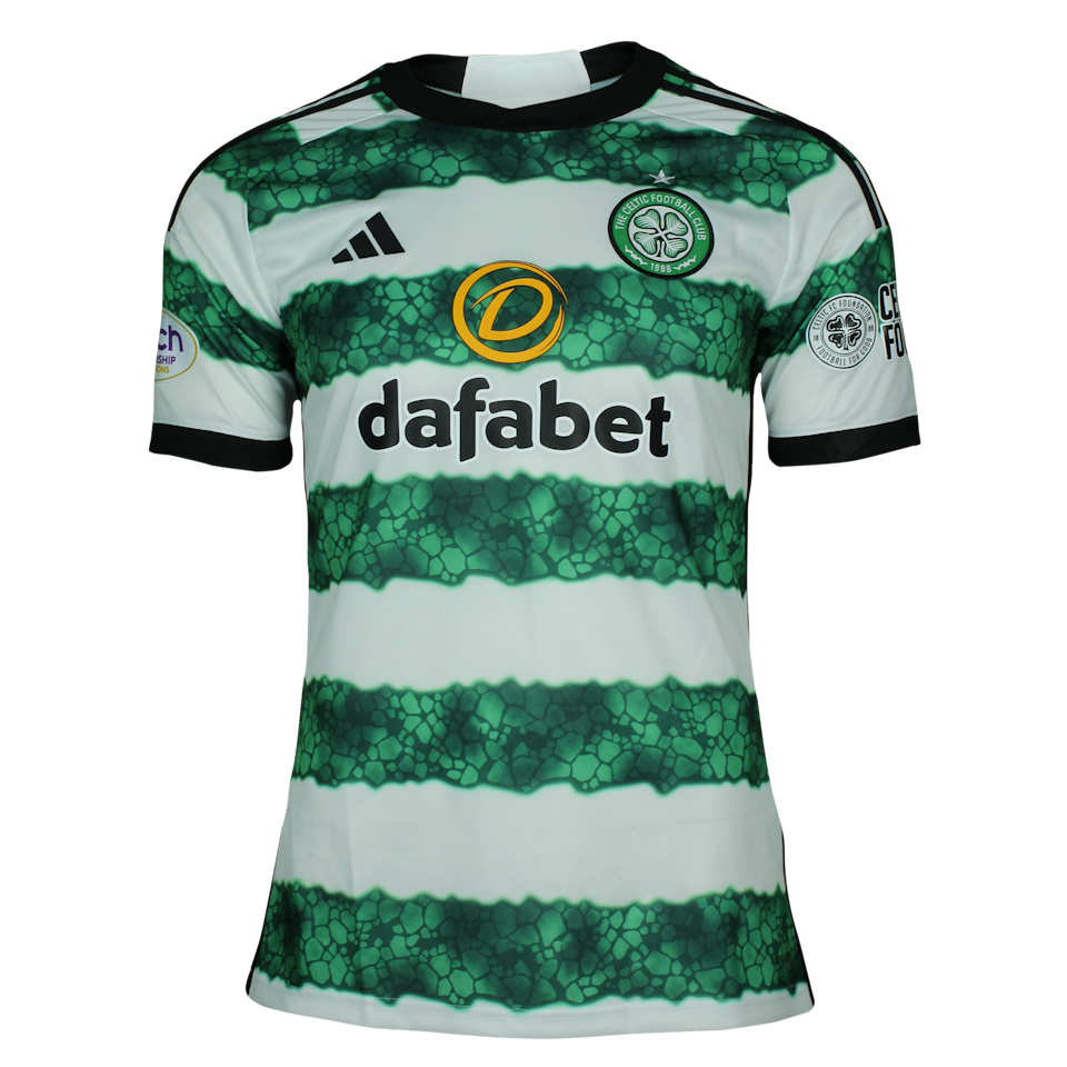 Maillot de Tomoki Iwata (Celtic)