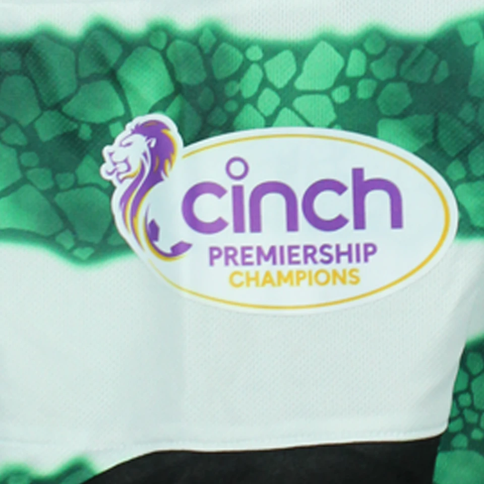 Camiseta Reo Hatate 旗手怜央 Celtic