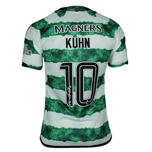 Nicolas Kühn Celtic shirt