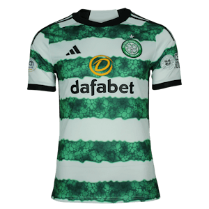 Nicolas Kühn Celtic shirt