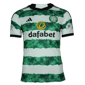 Celtic-Trikot von Kyogo Furuhashi