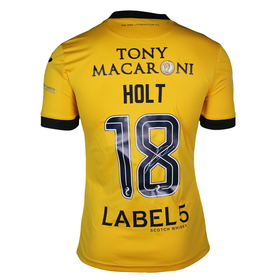 Jason Holt Livingston shirt