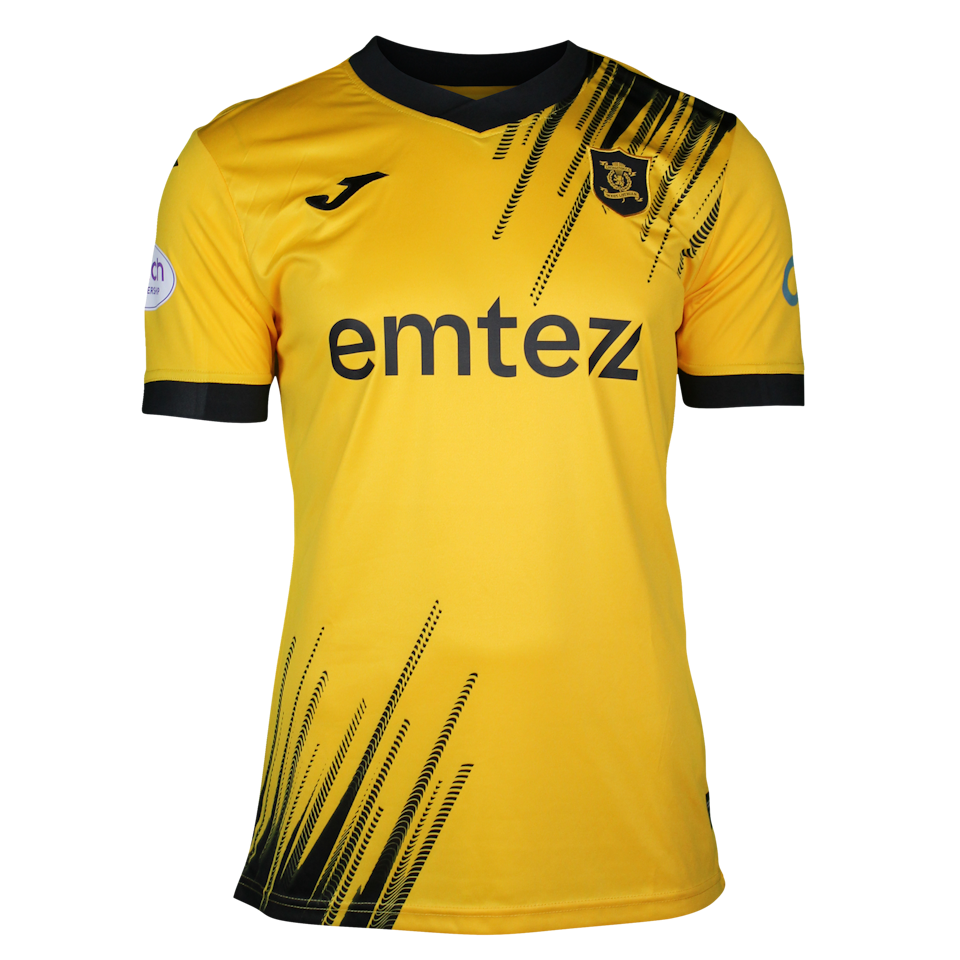 Tete Yengi Livingston jersey