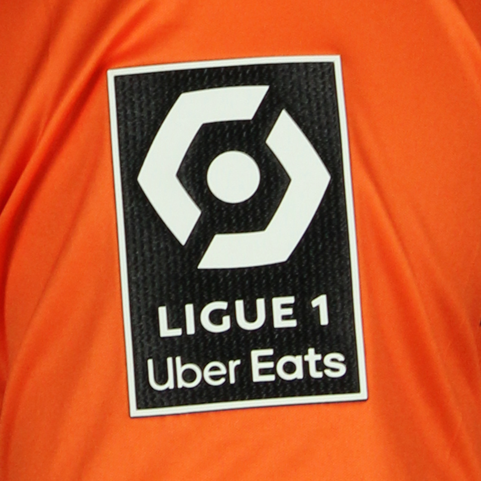 Julien Ponceau FC Lorient shirt