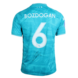 Can Bozdoğan FC Utrecht shirt