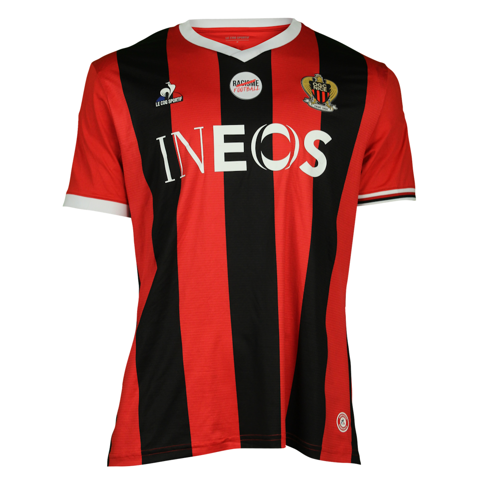 Maillot de Terem Igobor Moffi (OGC Nice)