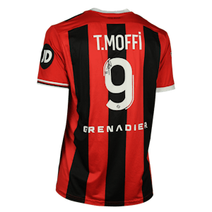 Maillot de Terem Igobor Moffi (OGC Nice)