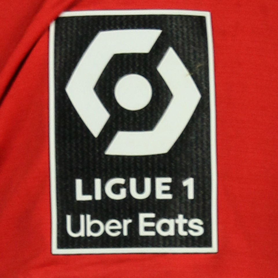 Maillot de Terem Igobor Moffi (OGC Nice)