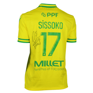 Moussa Sissoko FC Nantes shirt