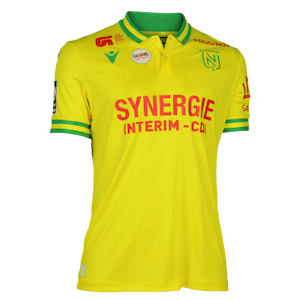 Moussa Sissoko FC Nantes shirt