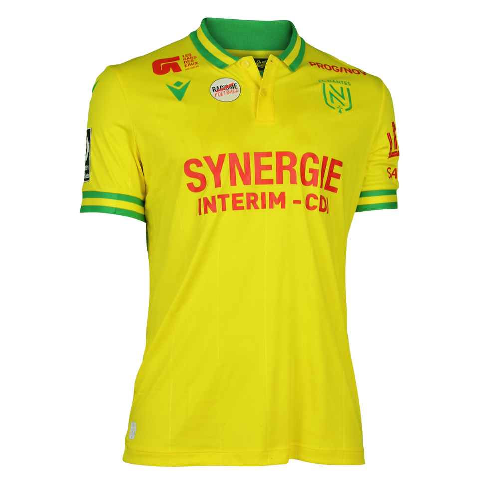 Moussa Sissoko FC Nantes shirt