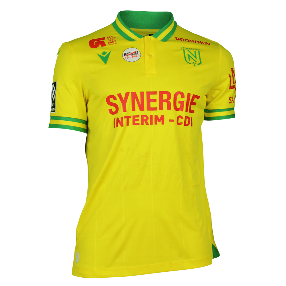 Mostafa Mohamed Ahmed Abdallah FC Nantes jersey
