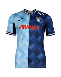 André Ayew Havre AC forması