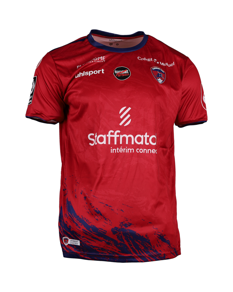 Chrislain Matsima Clermont Foot 63 forması