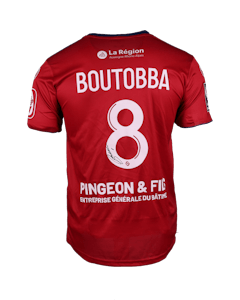 Bilal Boutobba Clermont Foot 63 forması