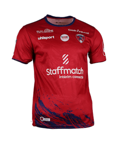 Bilal Boutobba Clermont Foot 63 forması