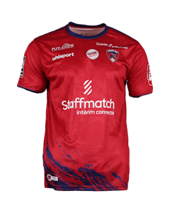 Alan Virginius Clermont Foot 63 shirt