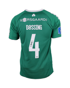 Nicolas Bürgy Viborg shirt