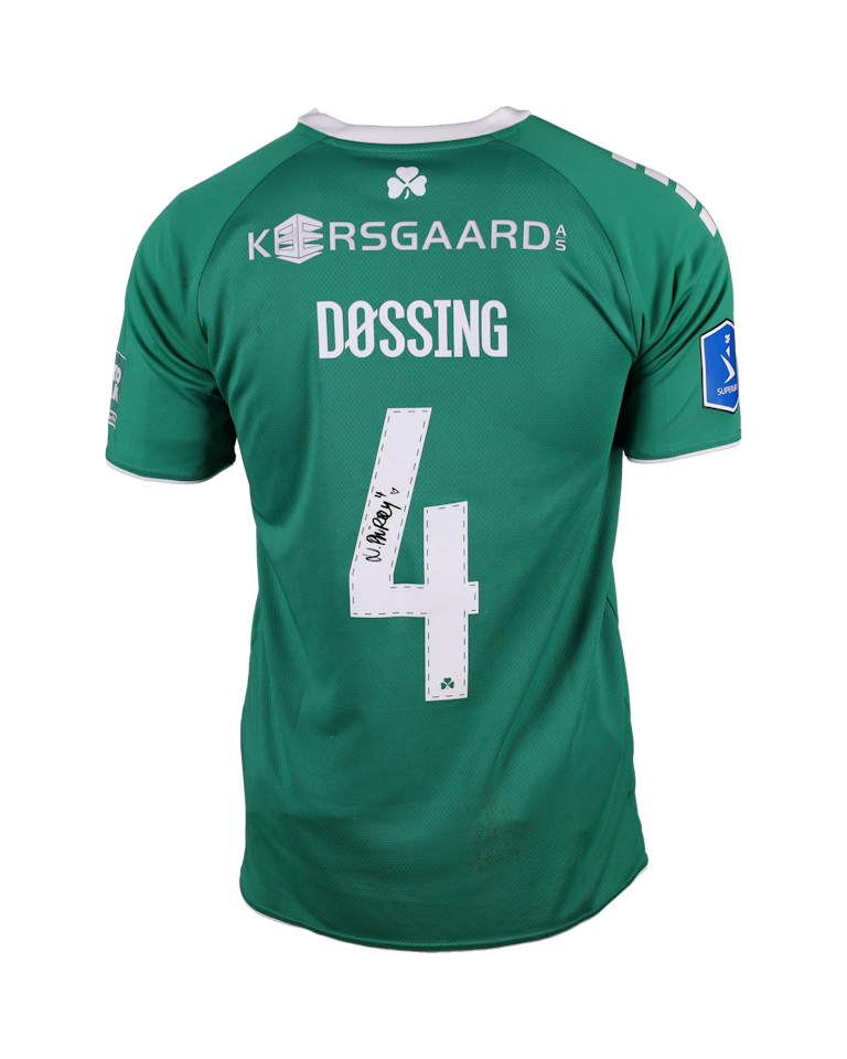 Nicolas Bürgy Viborg shirt