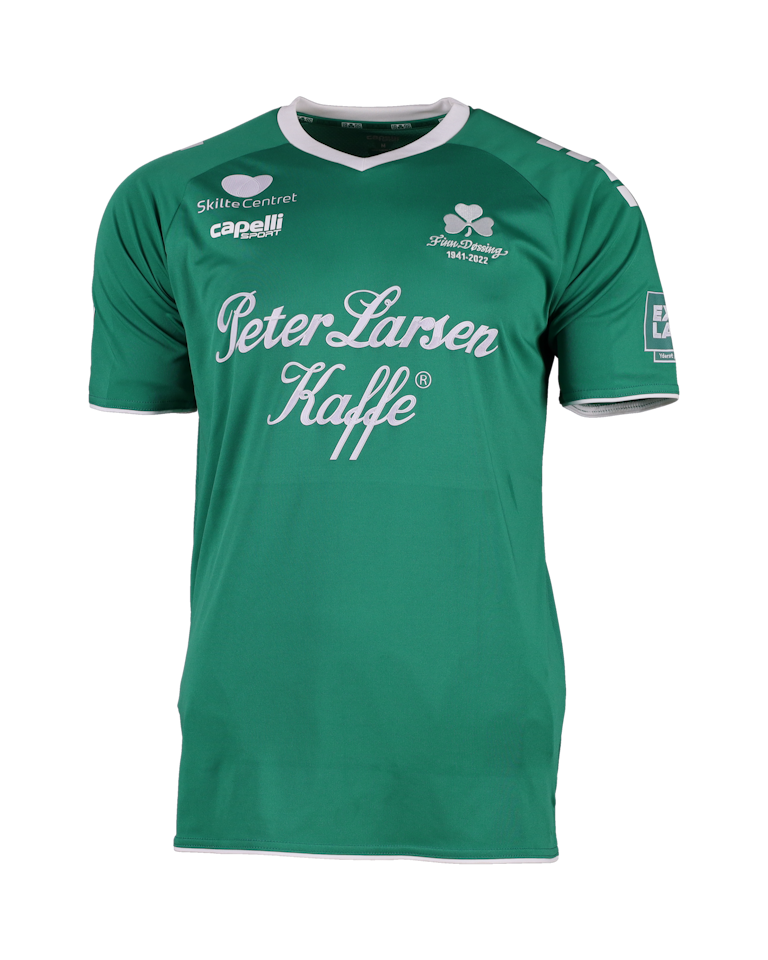 Nicolas Bürgy Viborg shirt