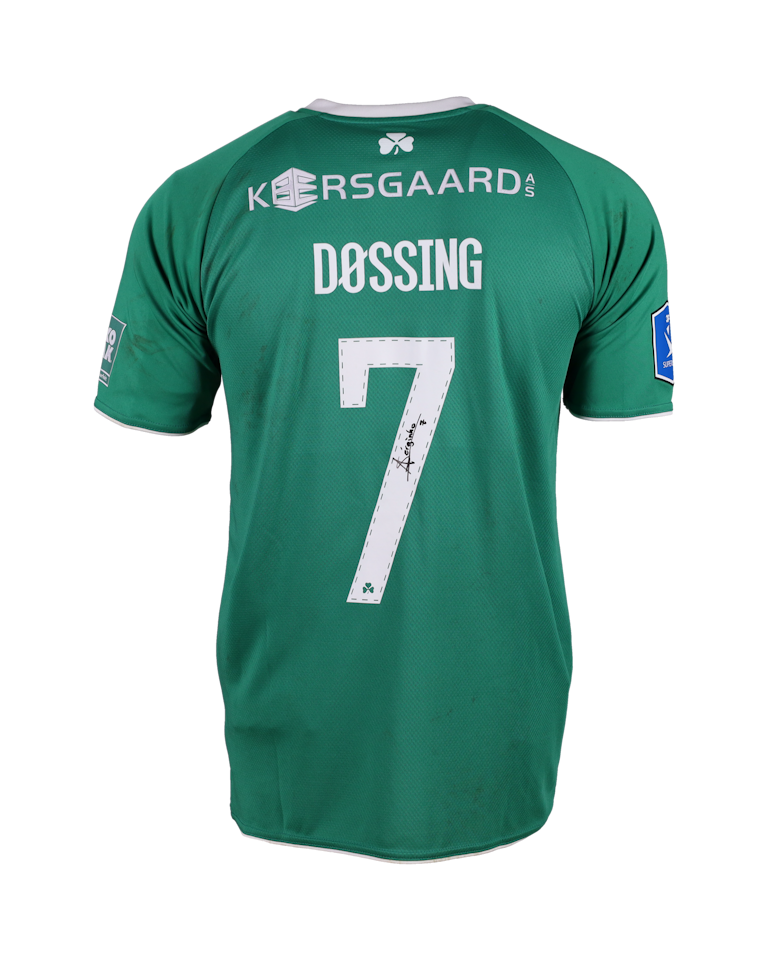 Sérgio Pereira Andrade Viborg shirt