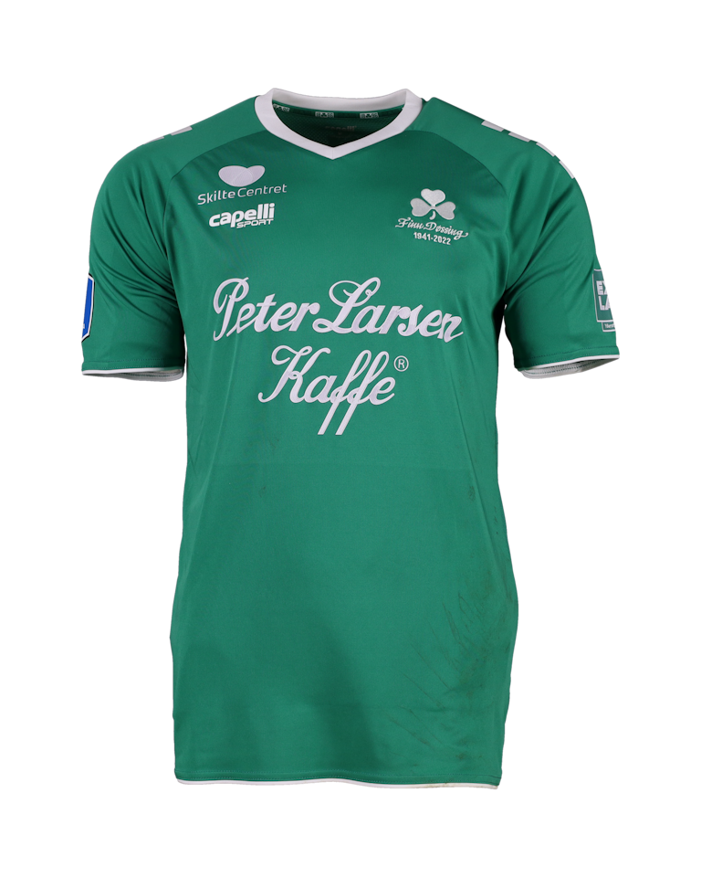 Sérgio Pereira Andrade Viborg shirt