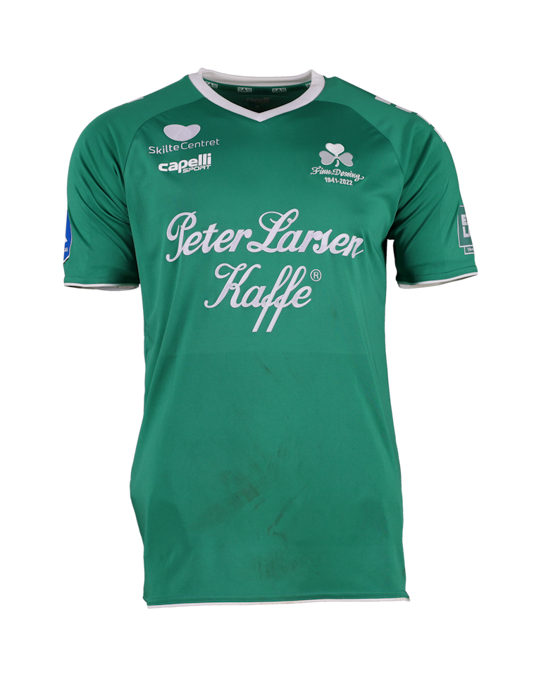Jeppe Grønning Viborg jersey