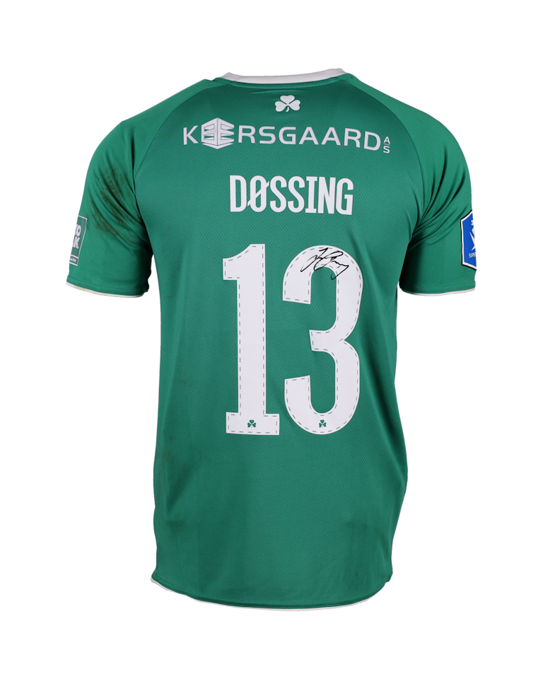 Jeppe Grønning Viborg jersey
