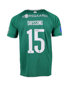 Isak Jensen Viborg shirt