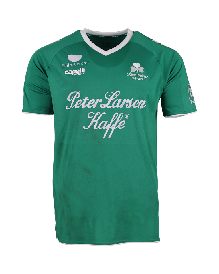 Isak Jensen Viborg shirt