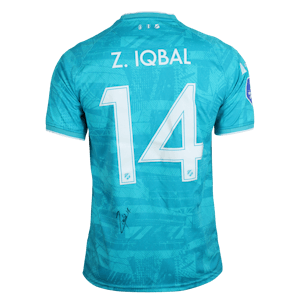Zidane Iqbal FC Utrecht shirt