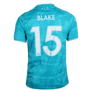 Adrian Blake FC Utrecht shirt