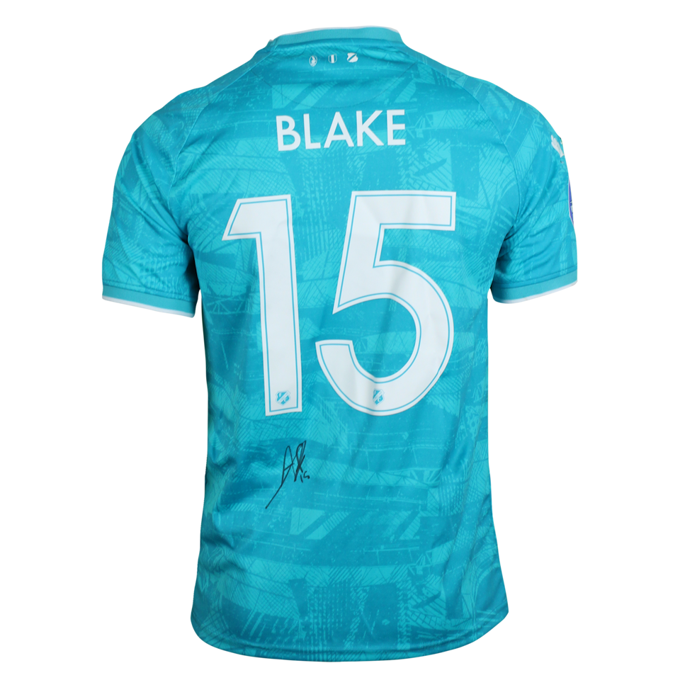 Adrian Blake FC Utrecht shirt