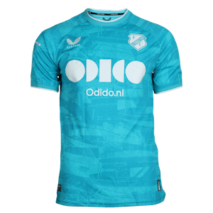 Adrian Blake FC Utrecht shirt