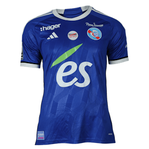 Mouhamadou Diarra RC Strasbourg Alsace shirt