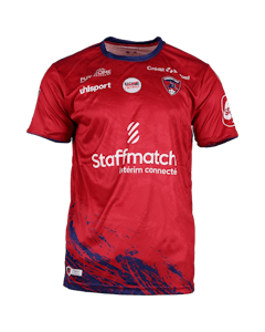 Maillot de Shamar Nicholson (Clermont Foot 63)