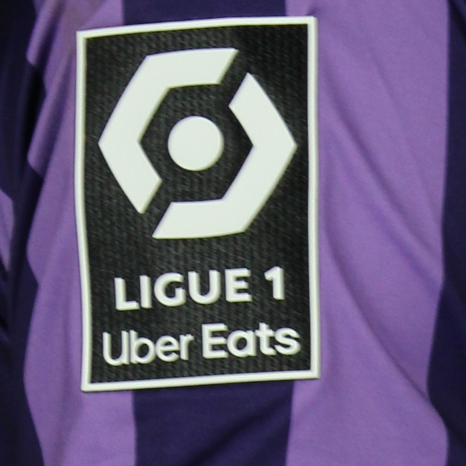 Maillot de Zakaria Aboukhlal (Toulouse FC)