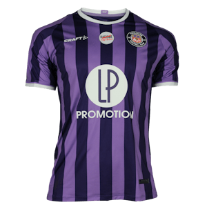 Maillot de Zakaria Aboukhlal (Toulouse FC)