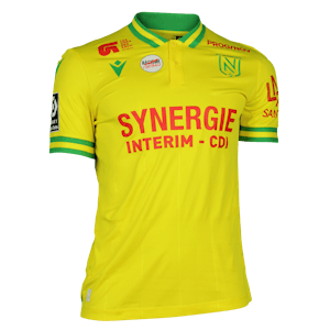 Marcus Coco FC Nantes forması