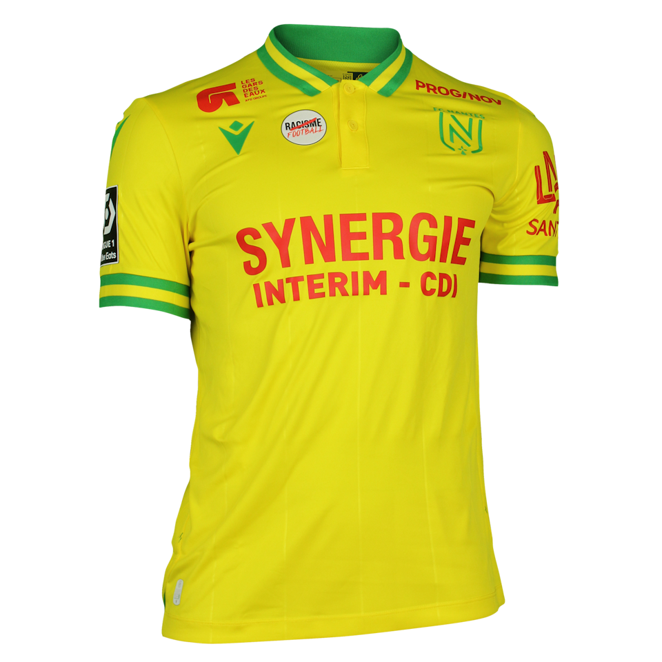 Marcus Coco FC Nantes forması