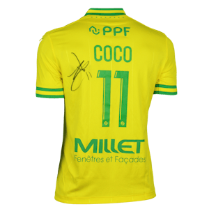Marcus Coco FC Nantes forması