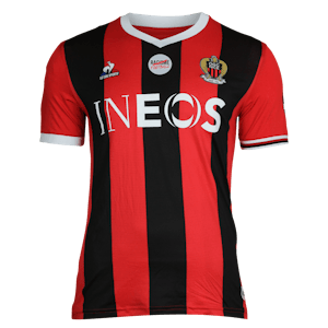 Valentin Rosier OGC Nice forması