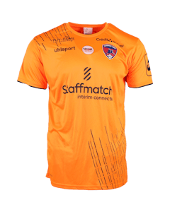 Théo Borne Clermont Foot 63 shirt