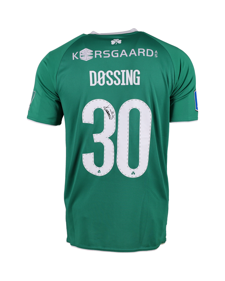 Srdan Kuzmic Viborg shirt