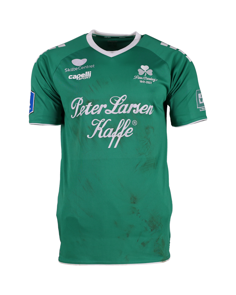 Srdan Kuzmic Viborg shirt