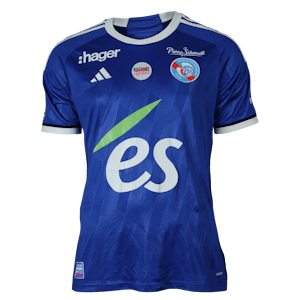 Junior Mwanga RC Strasbourg Alsace camisa.