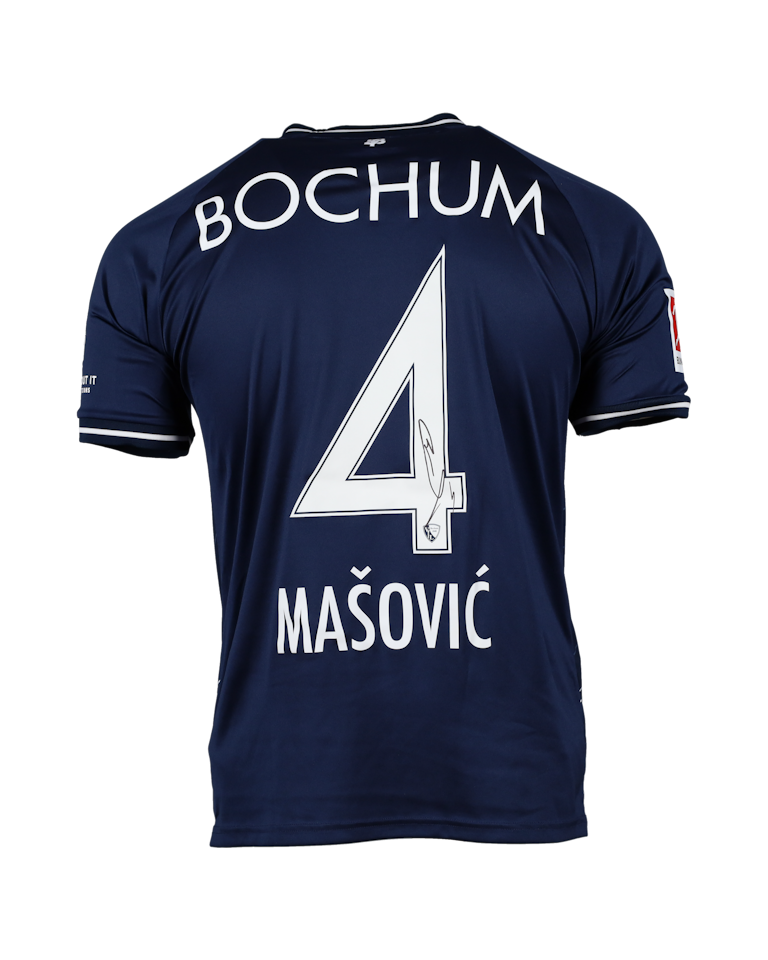 Erhan Mašović VfL Bochum 1848 shirt